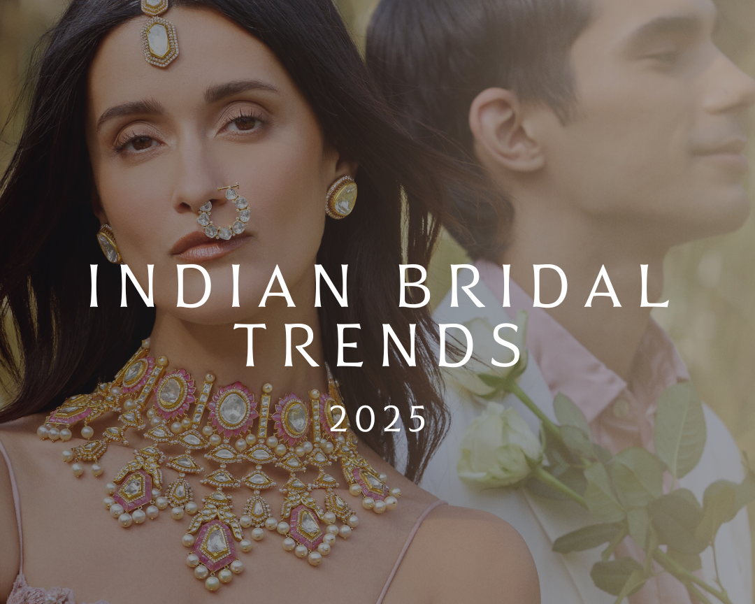 Jewellery trends 2025, jewels, diamond jewellery, diamond, jewellery, bridal jewellery, bridal edit