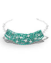 Haute in Emeralds Choker