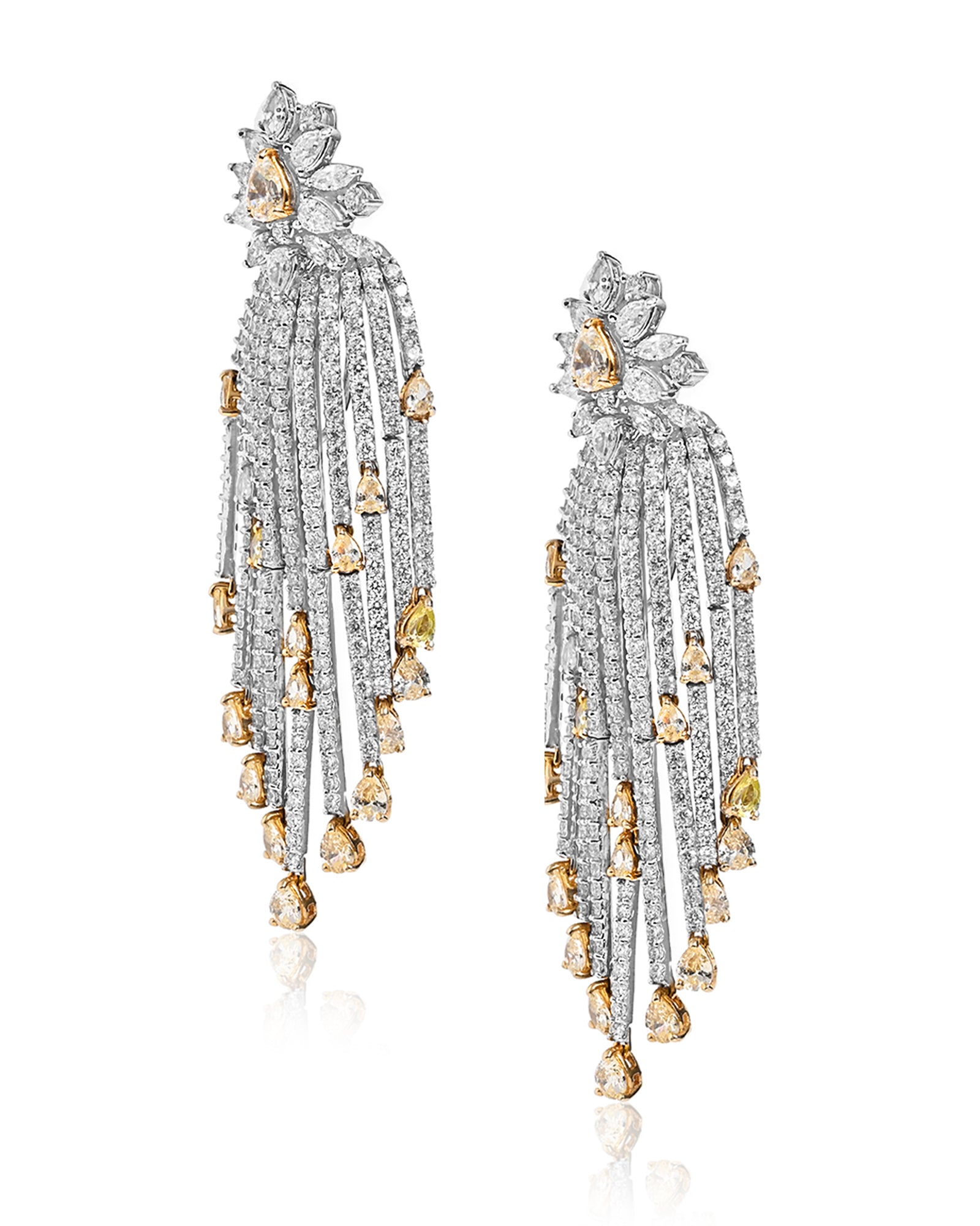 Waterfall Earrings