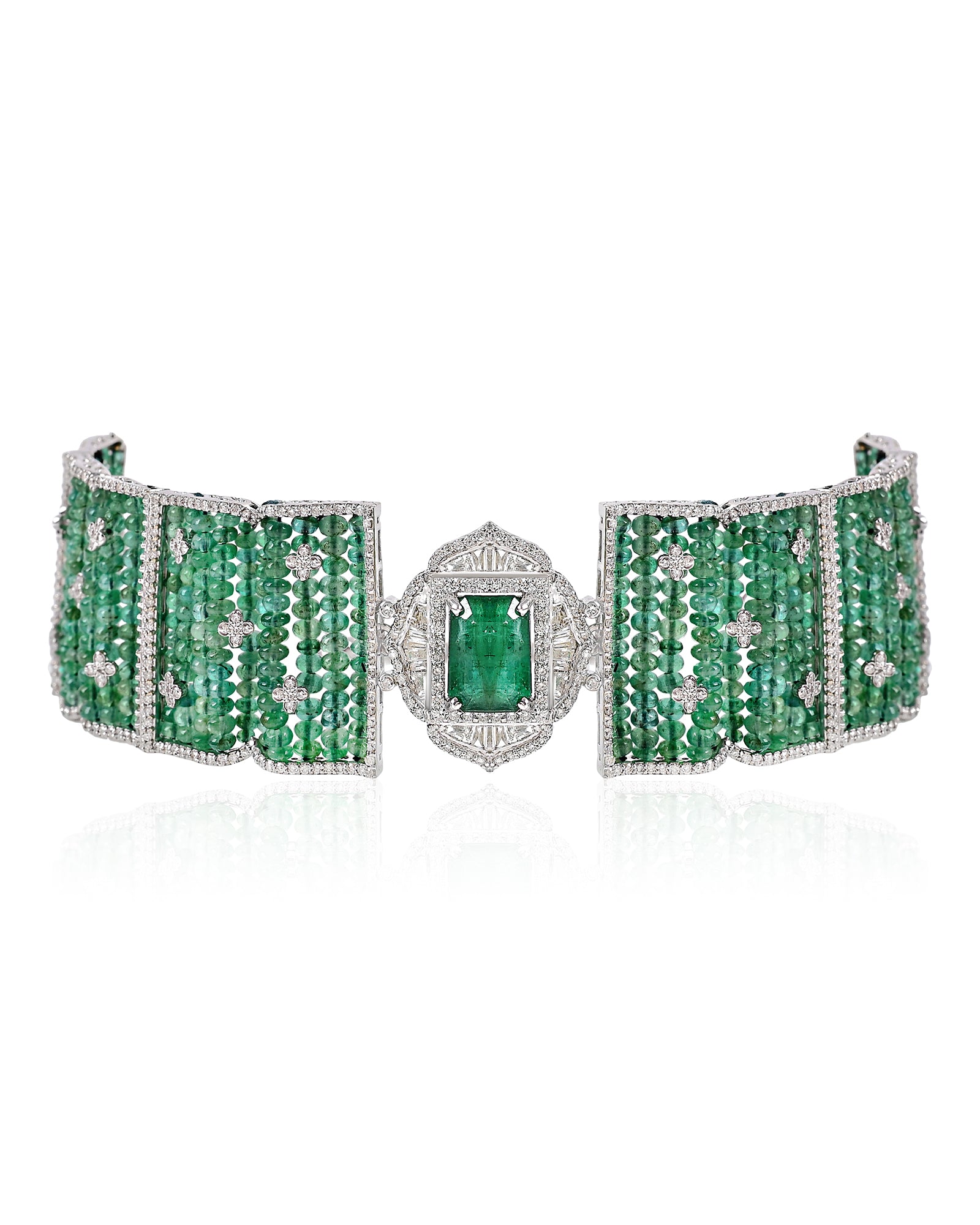 Emerald Avenue Choker