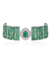 Emerald Avenue Choker