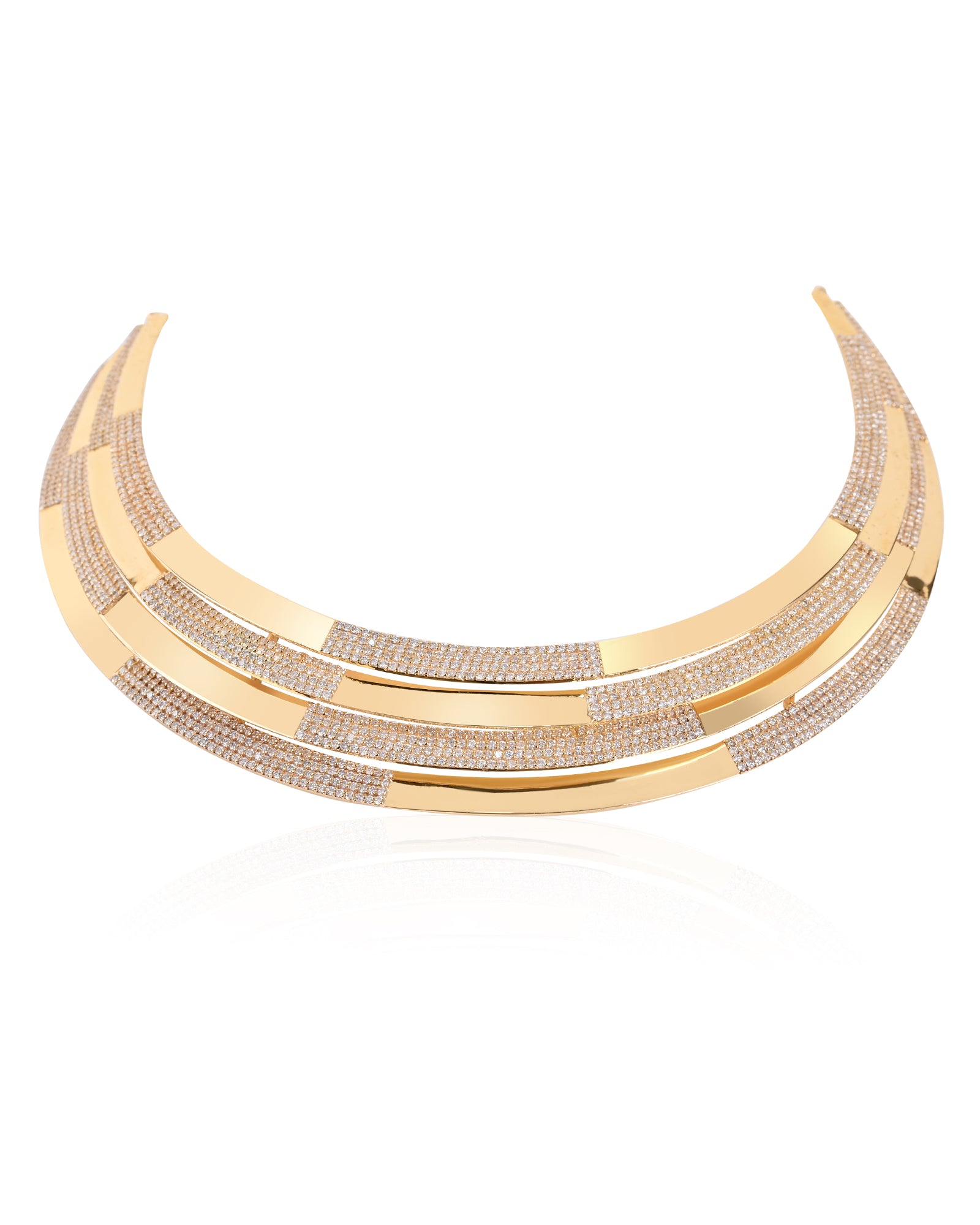 Egyptian Gold Choker