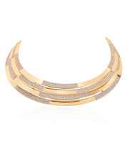 Egyptian Gold Choker