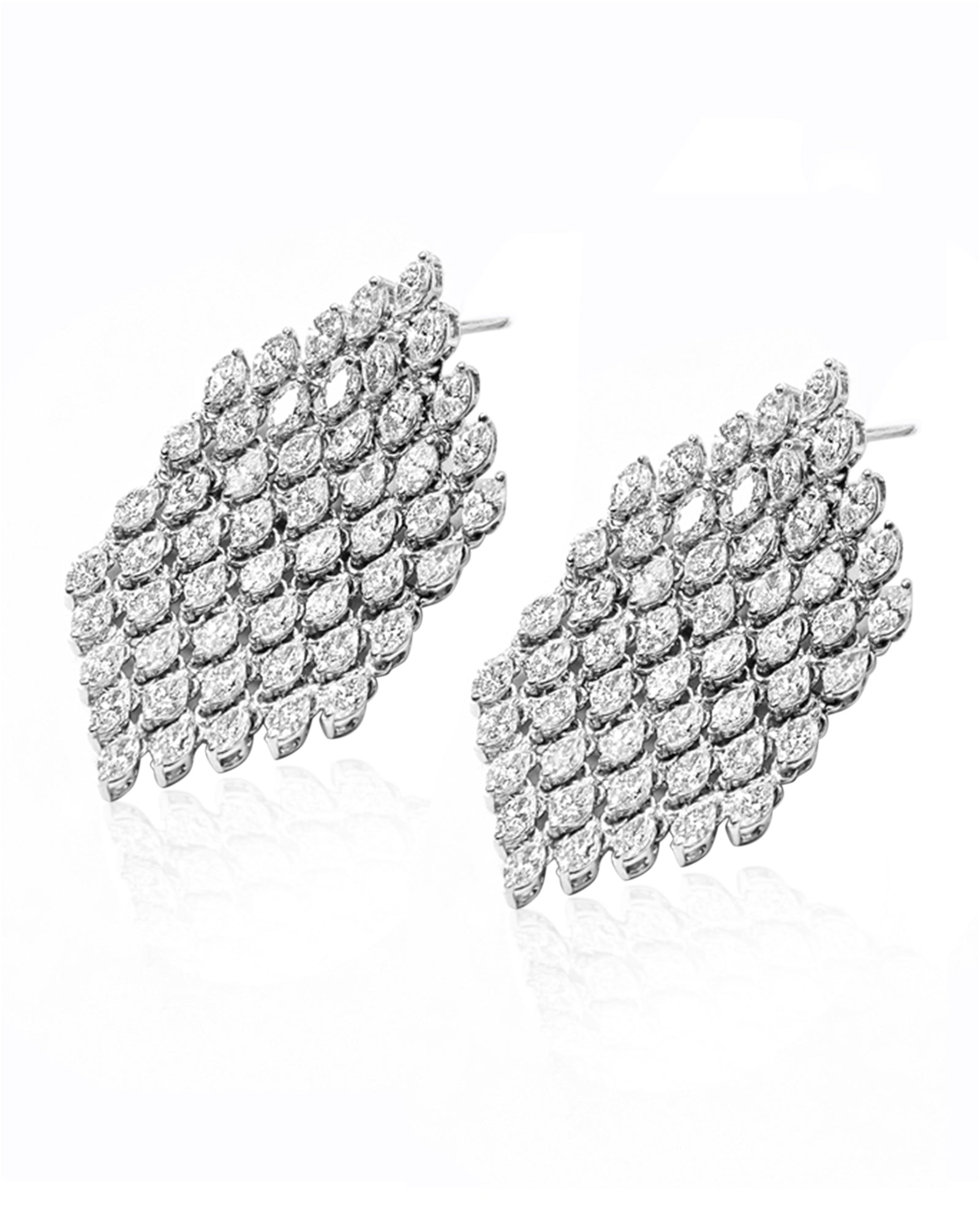 Zillion Marquee Earrings