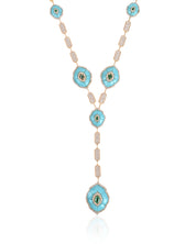 Blue Lagoon Necklace