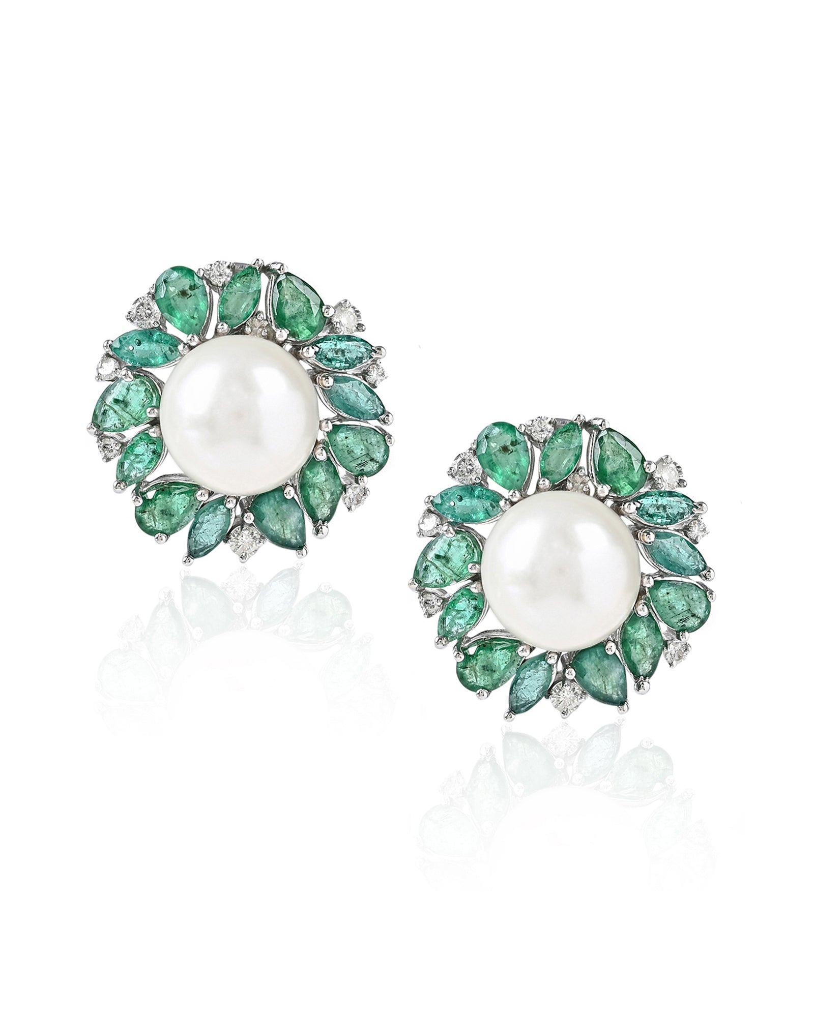 Pearl Oasis Studs