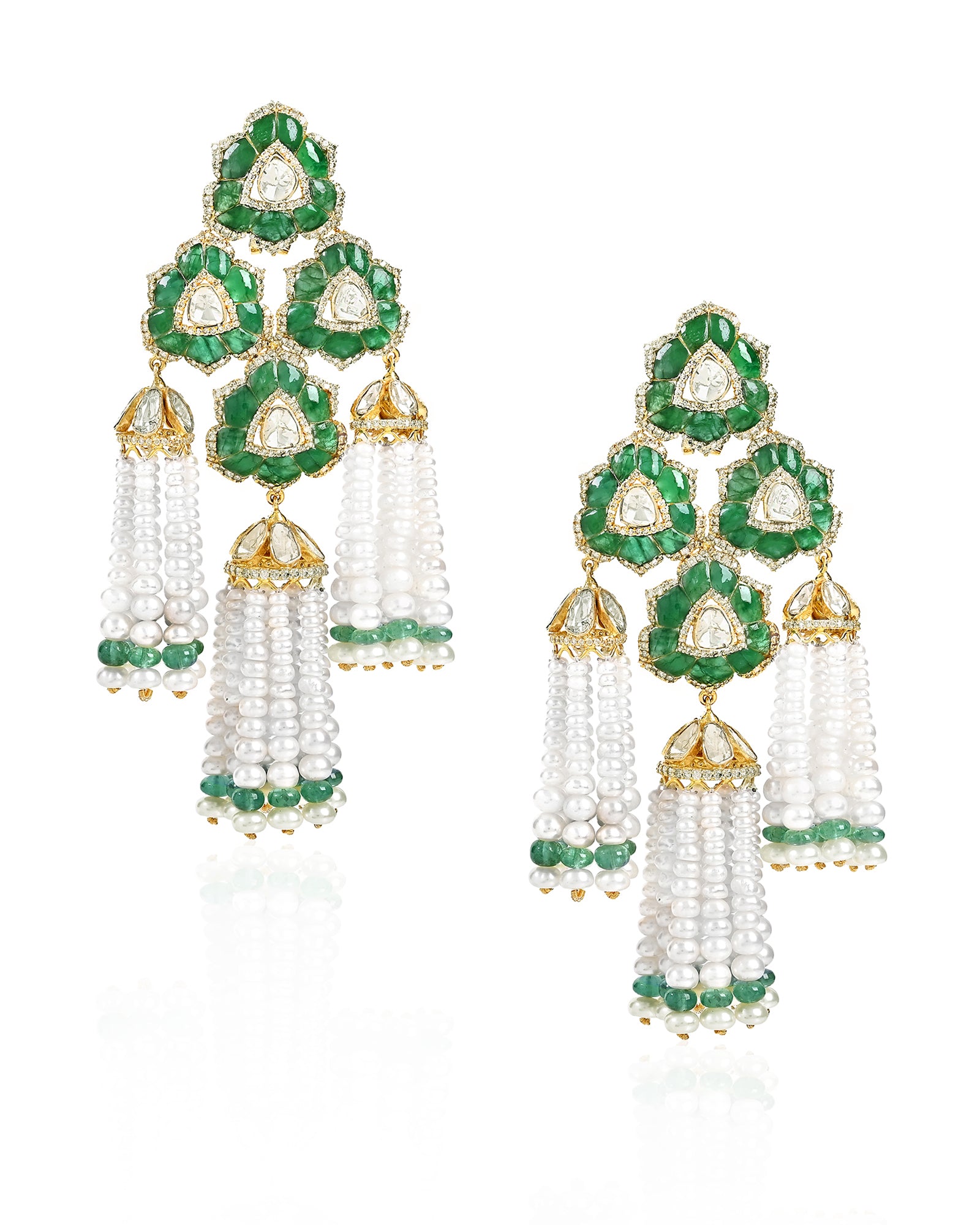 Emerald Romance Chandbaalis