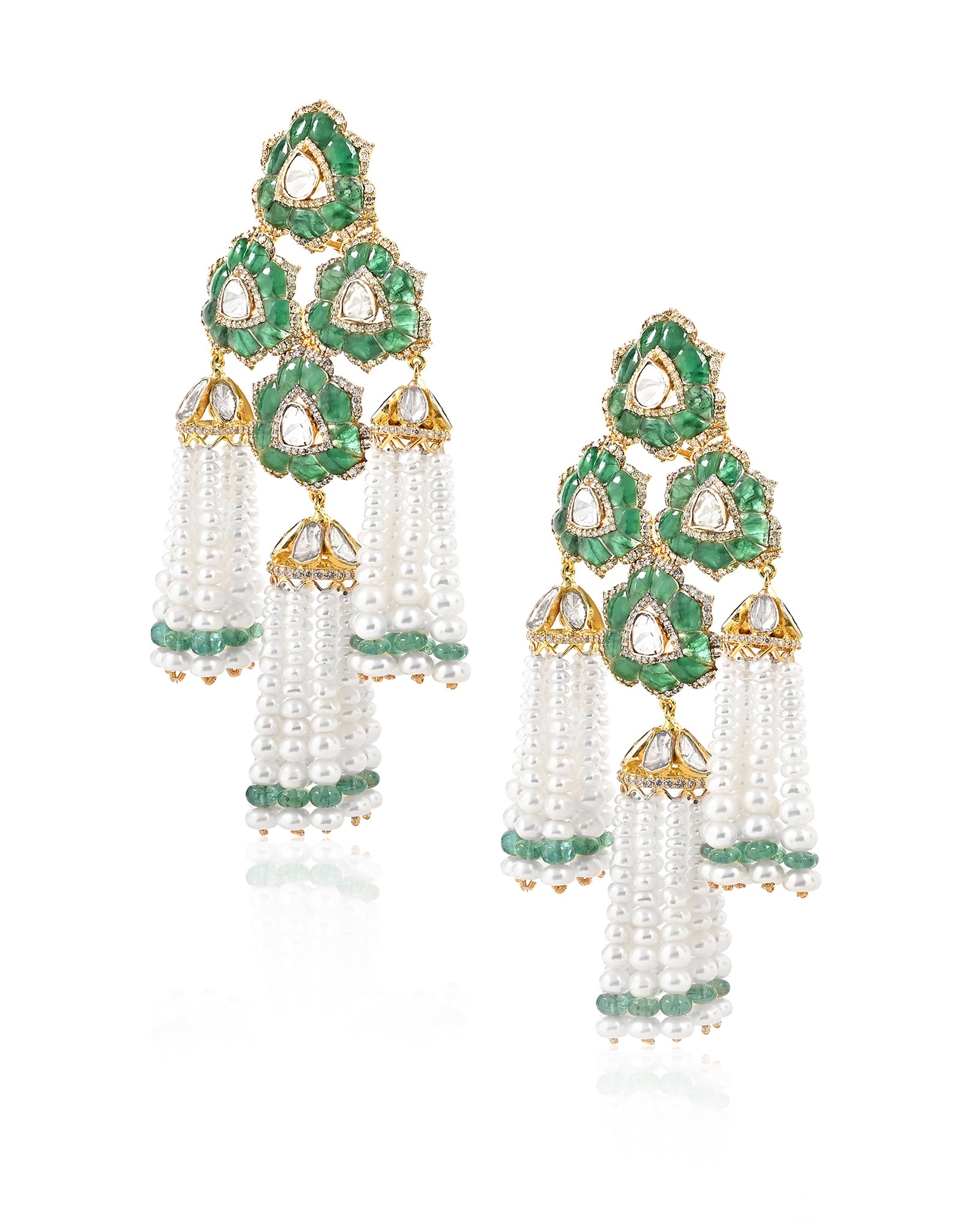 Emerald Romance Chandbaalis