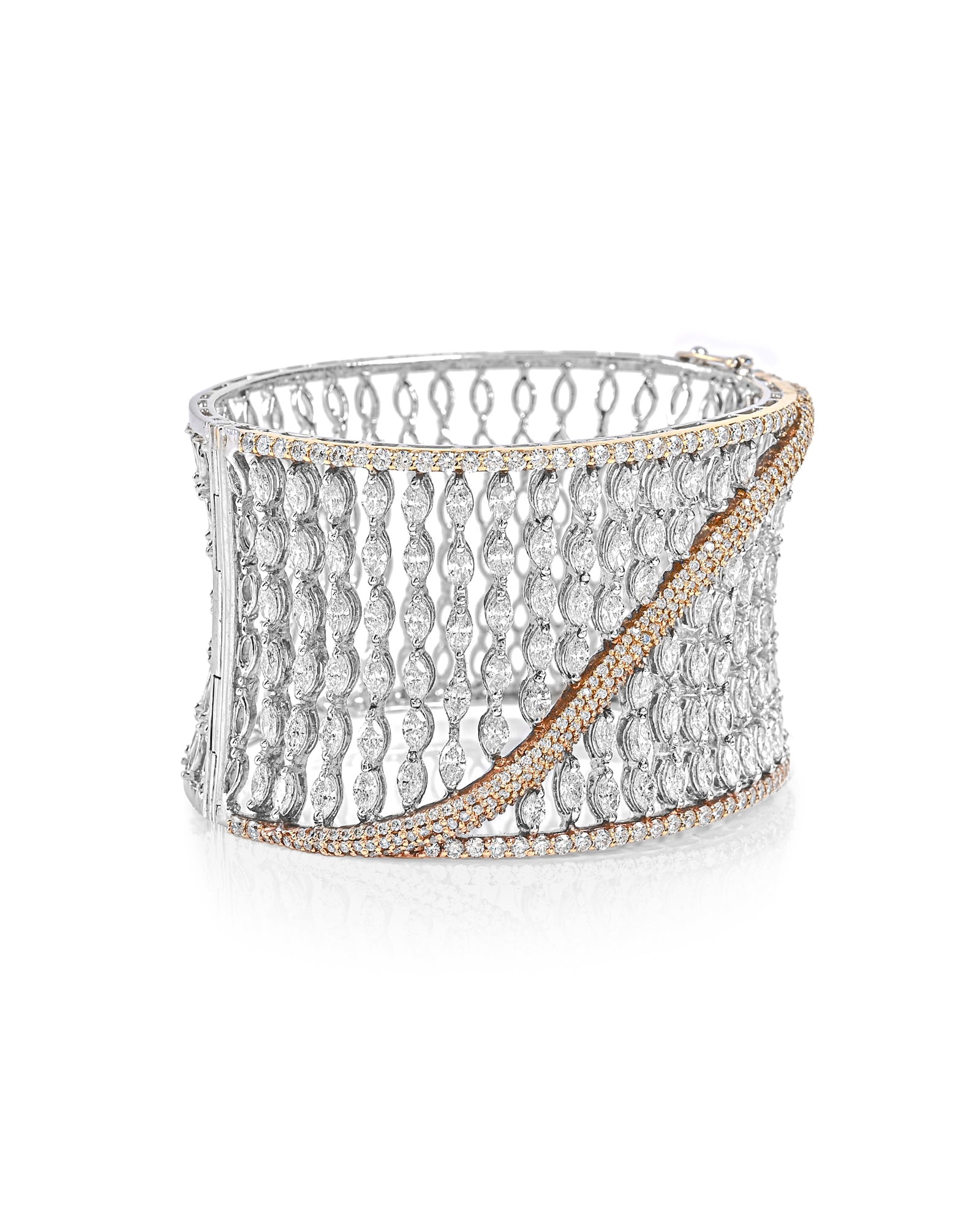 The High Drama Cuff