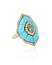 Caribbean Dreams Ring