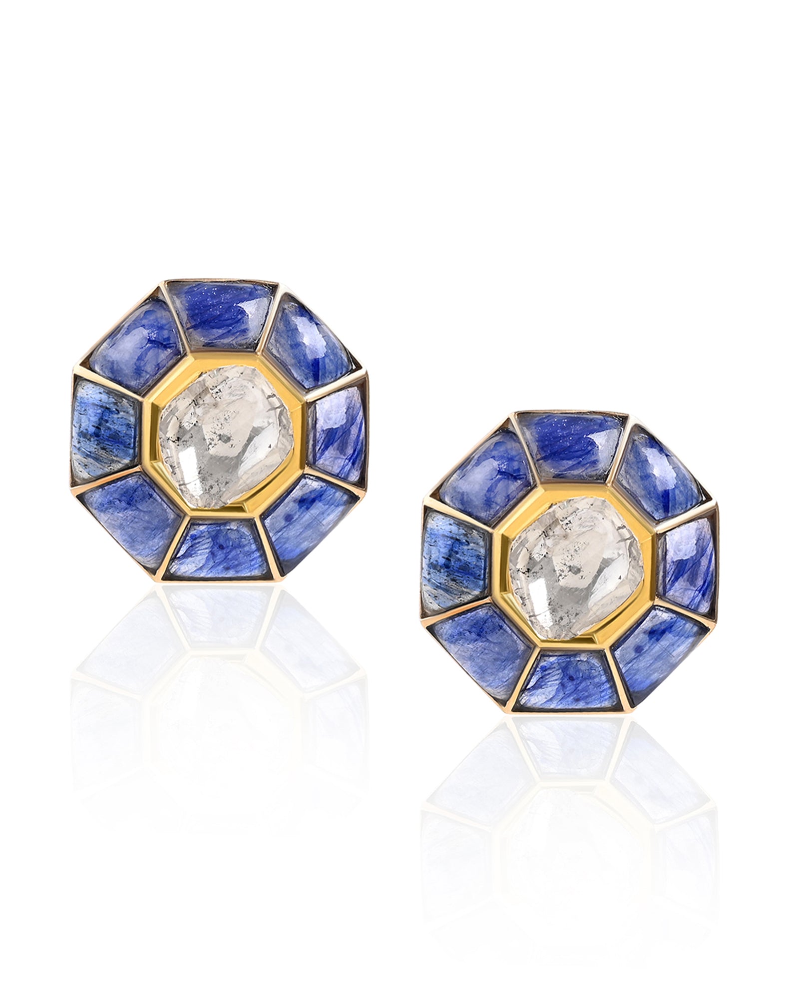 Tanzanite Vision Earrings