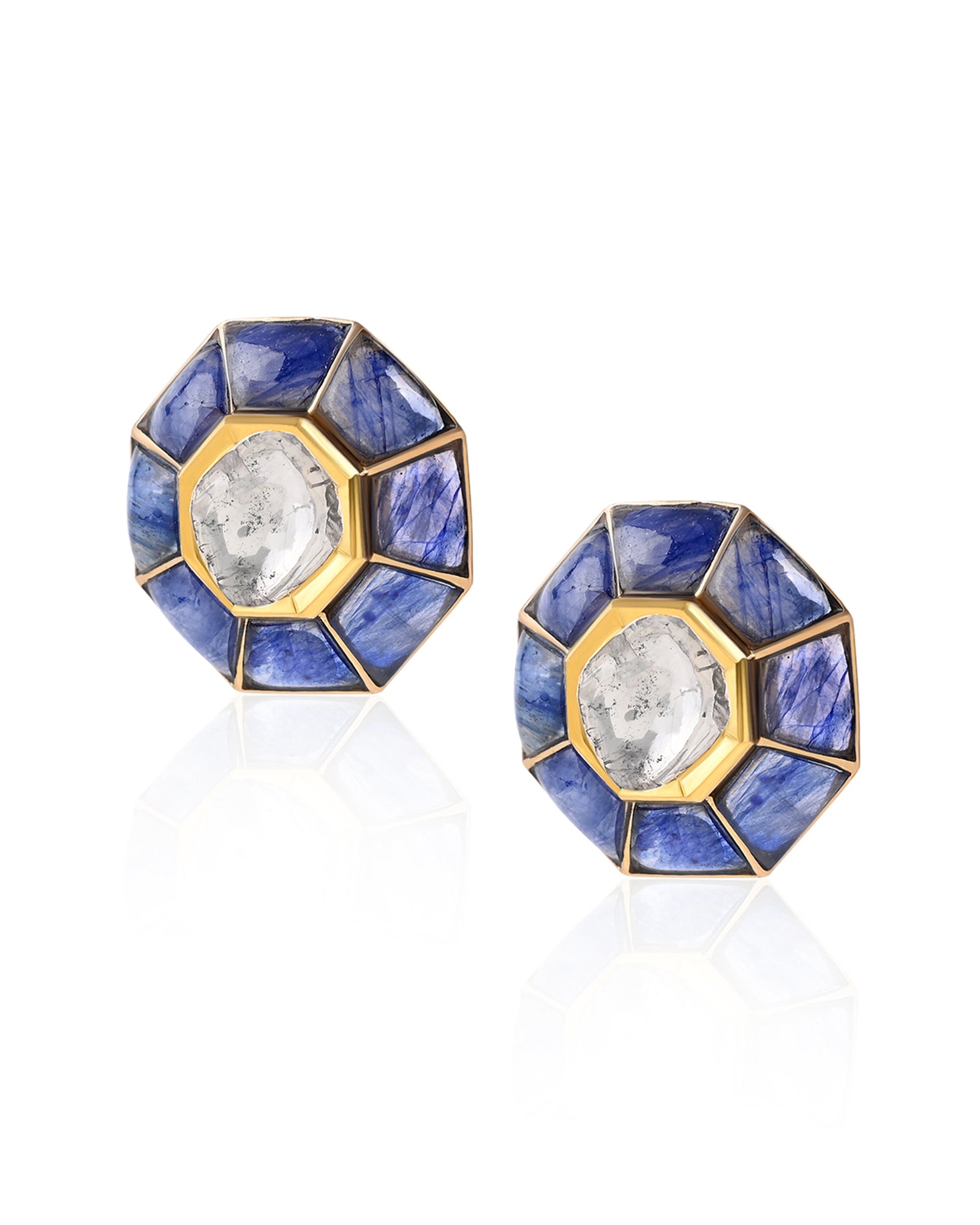 Tanzanite Vision Earrings