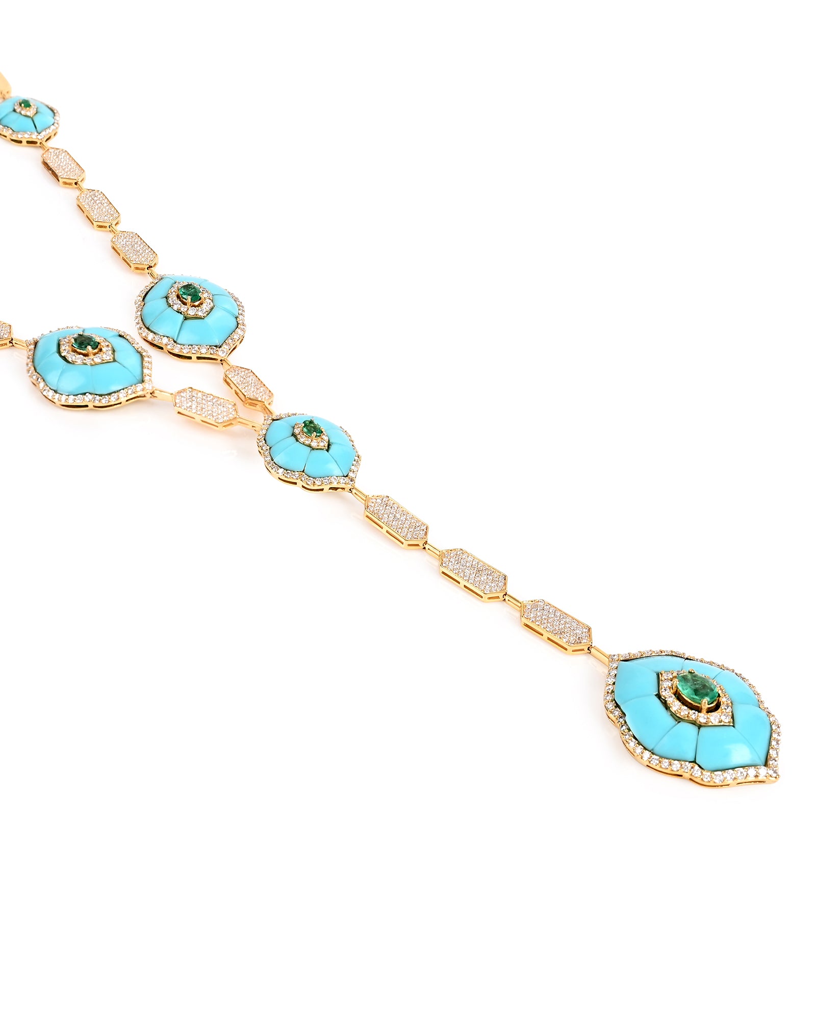 Blue Lagoon Necklace