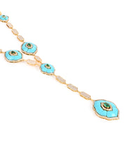 Blue Lagoon Necklace