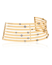 Golden Gleam Choker