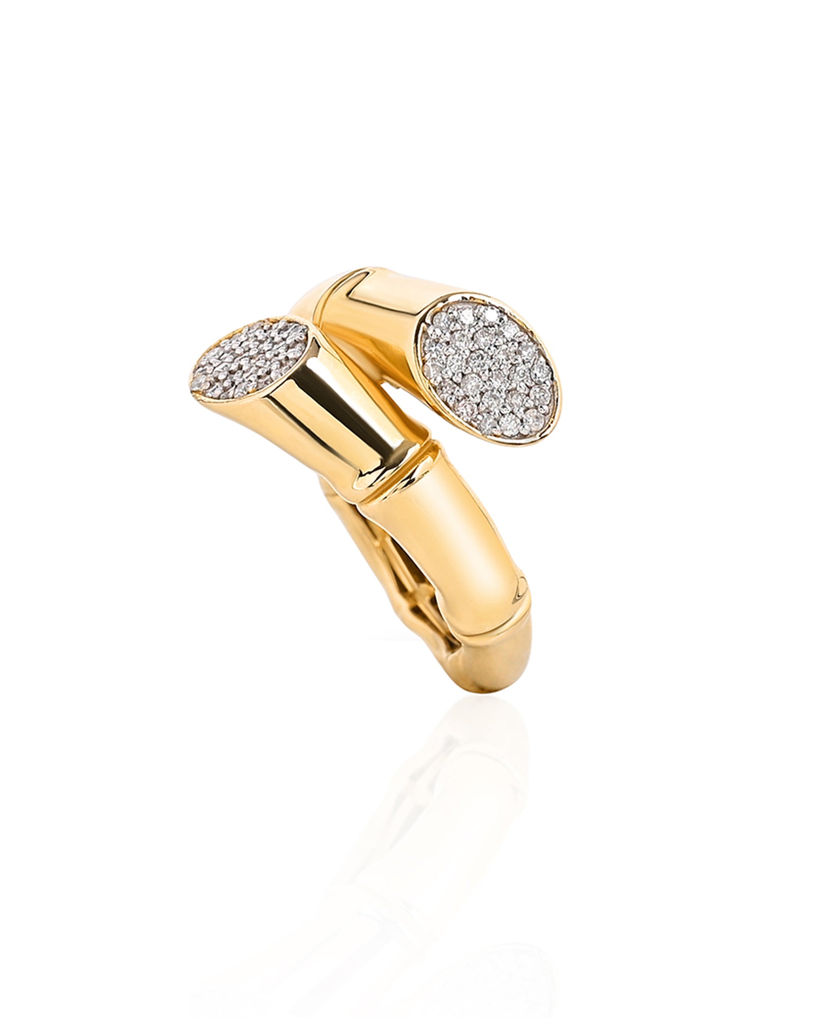 Nefertiti Gold Ring