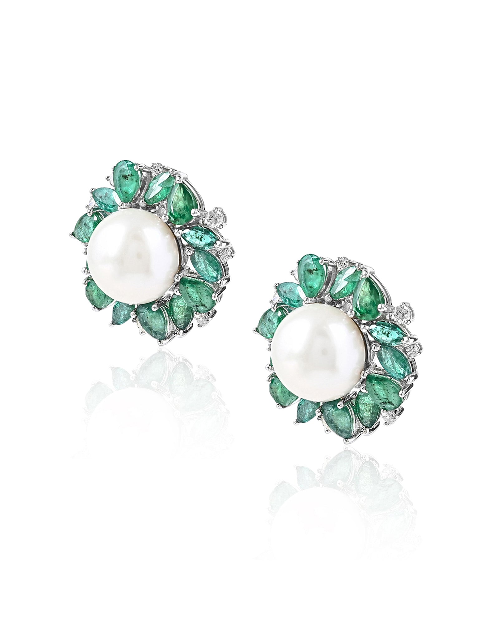 Pearl Oasis Studs