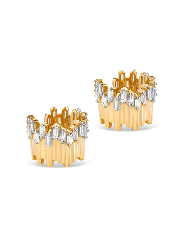 Baguette It Ear Cuffs