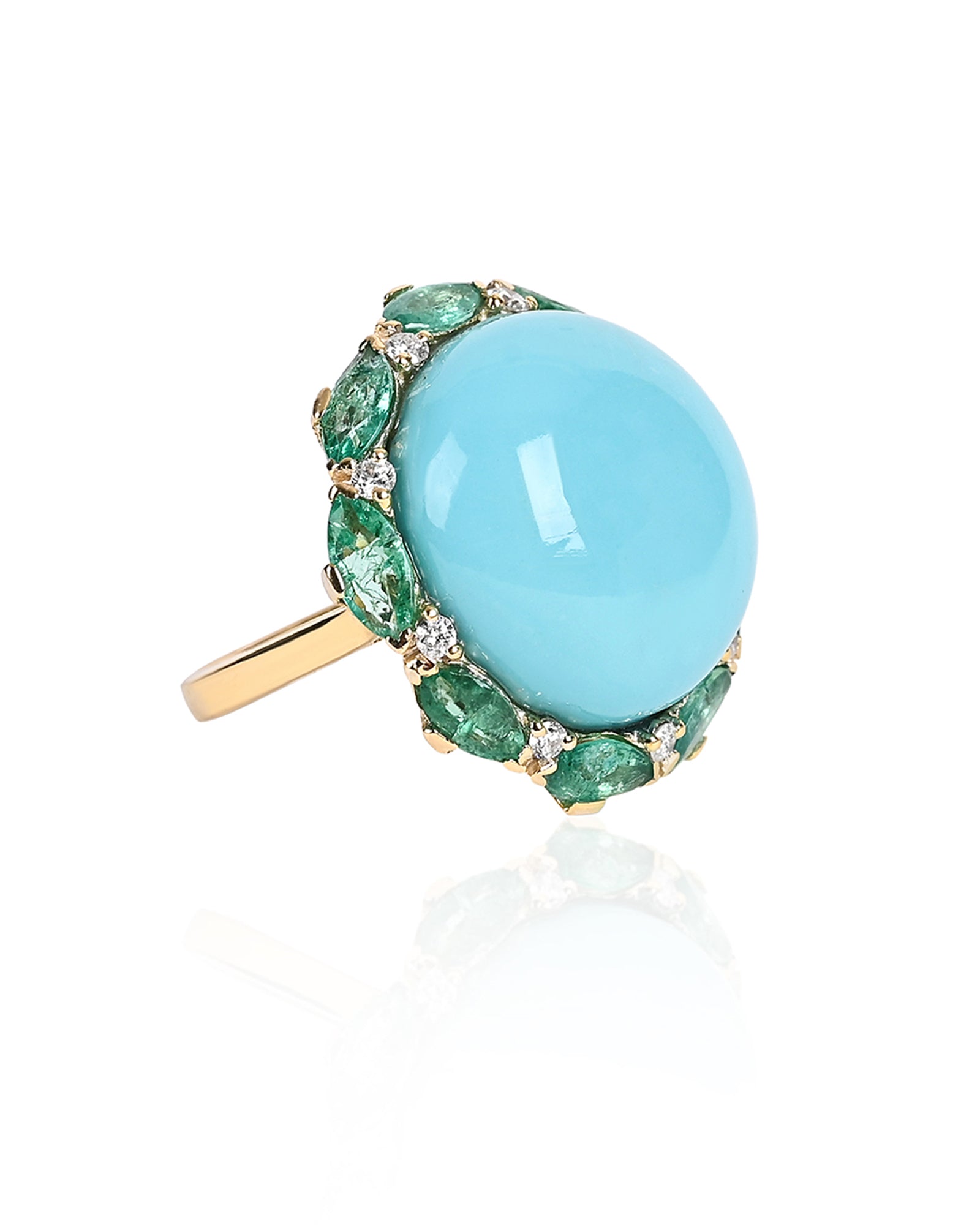 Ocean Breeze Ring