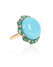 Ocean Breeze Ring