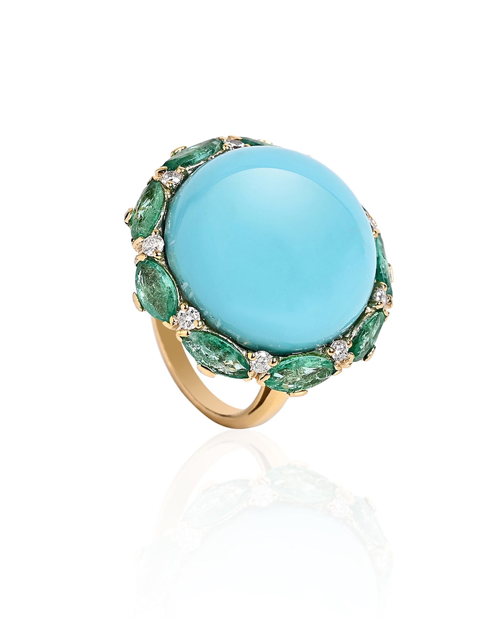 Ocean Breeze Ring