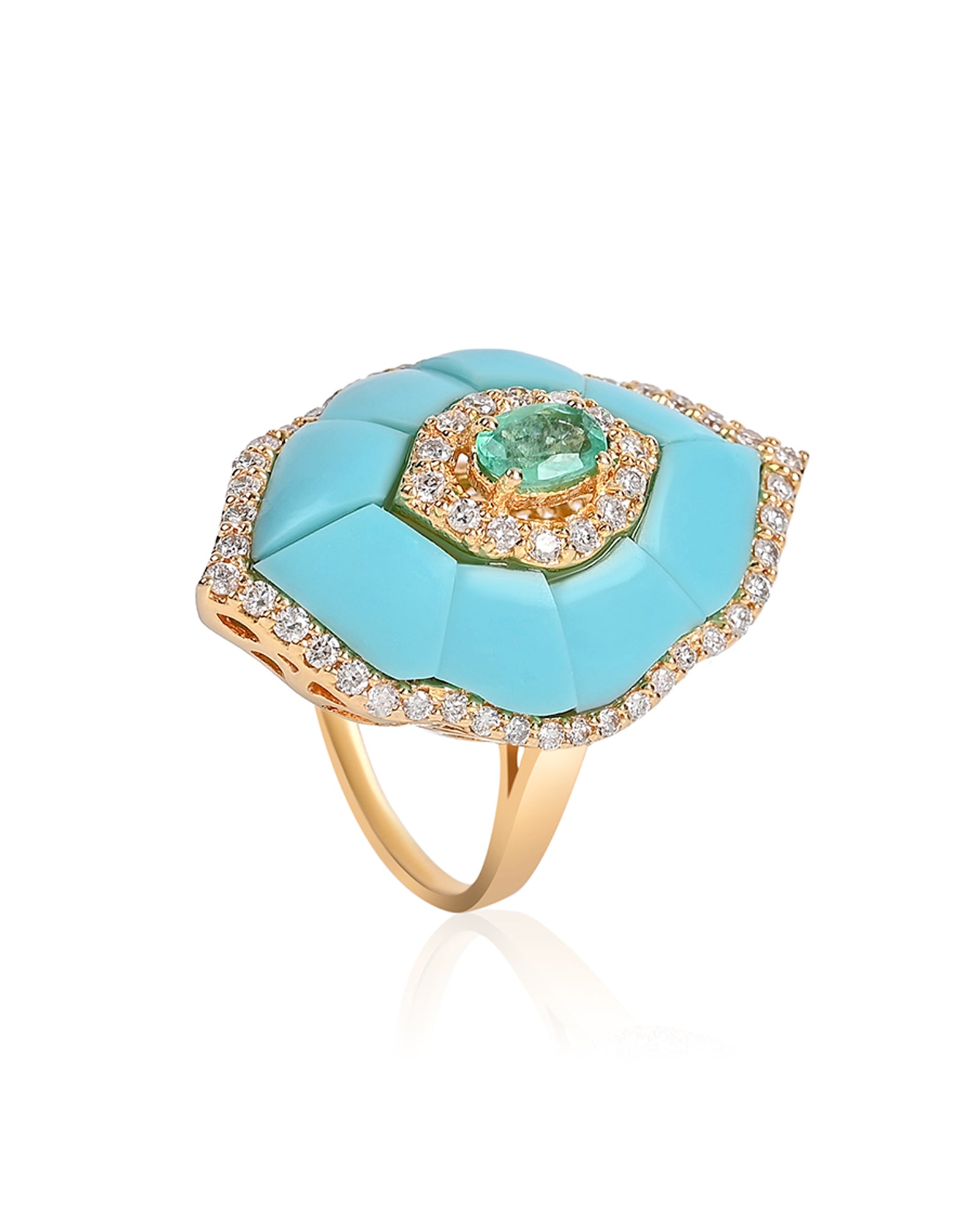 Caribbean Dreams Ring