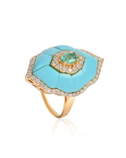 Caribbean Dreams Ring