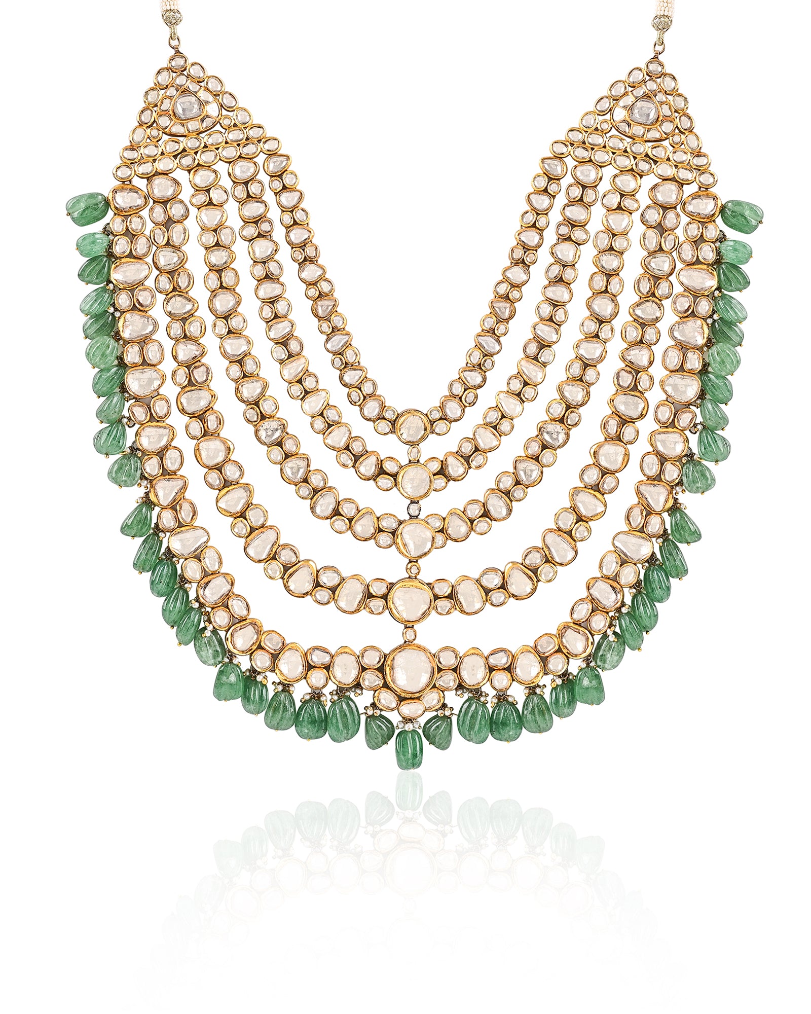 The Heritage Grandeur Necklace