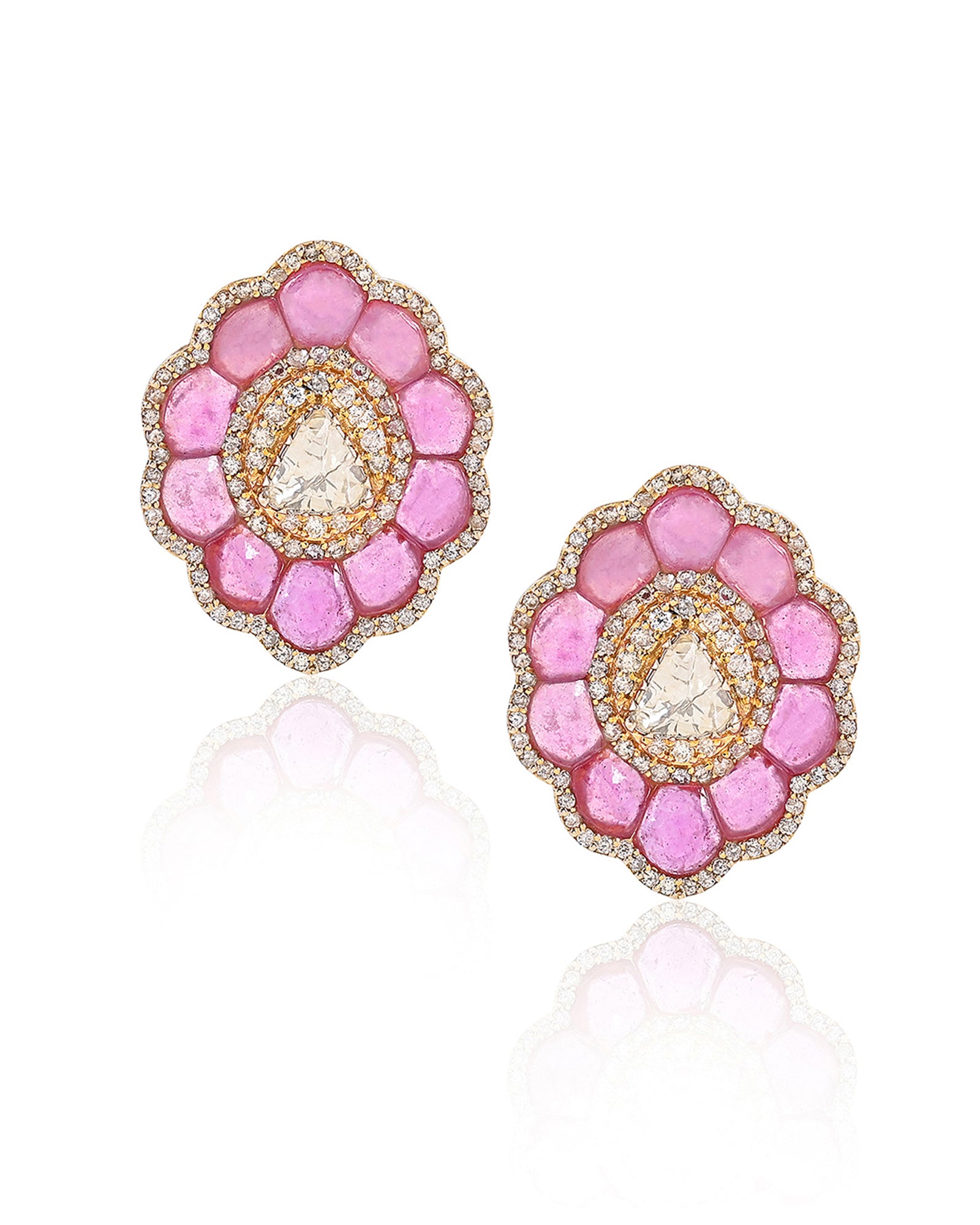 In Full Bloom Studs