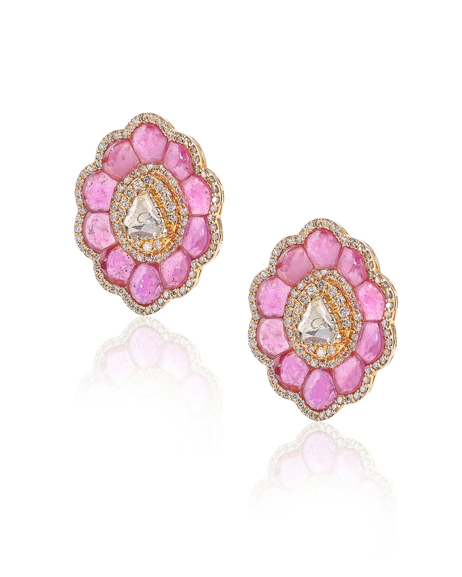 In Full Bloom Studs