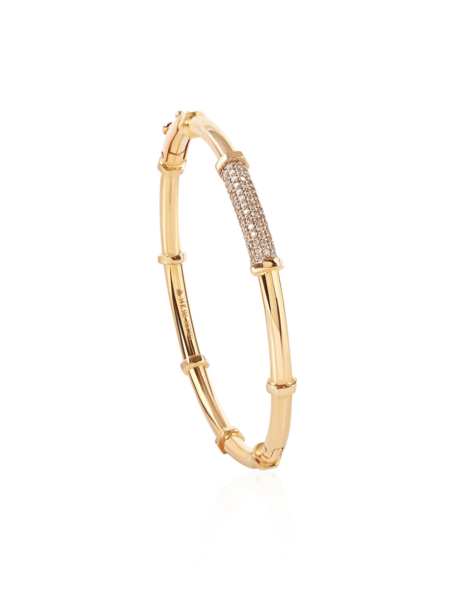 Golden Hour Bracelet  (GOLD)