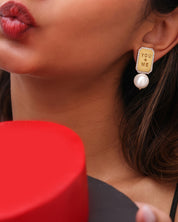 Kiss and Tell Earrings