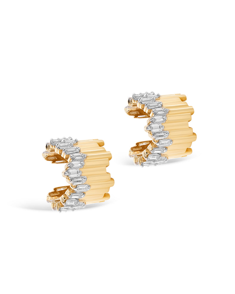 Baguette It Ear Cuffs