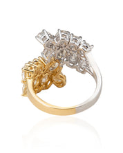 Yellow Blossom Ring