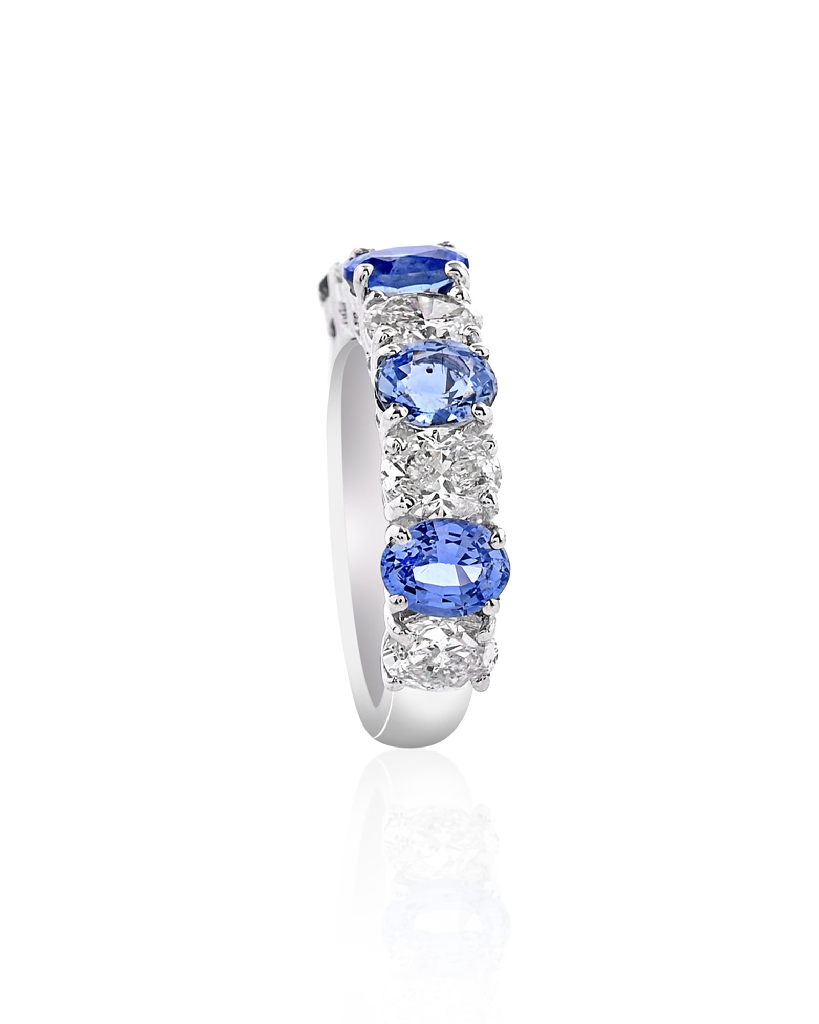 Sapphire Soiree Ring