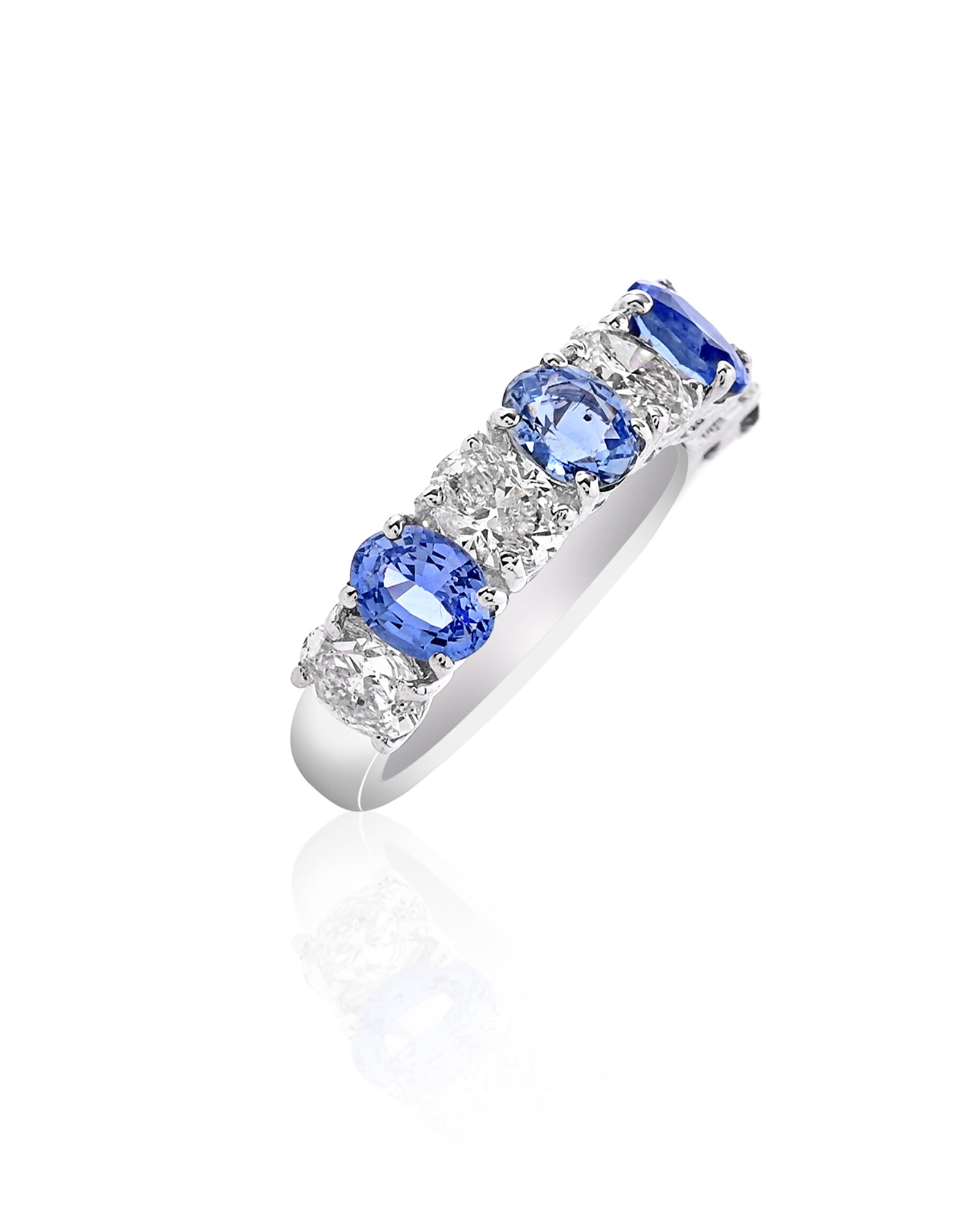 Sapphire Soiree Ring