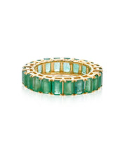 The Emerald Edit Ring