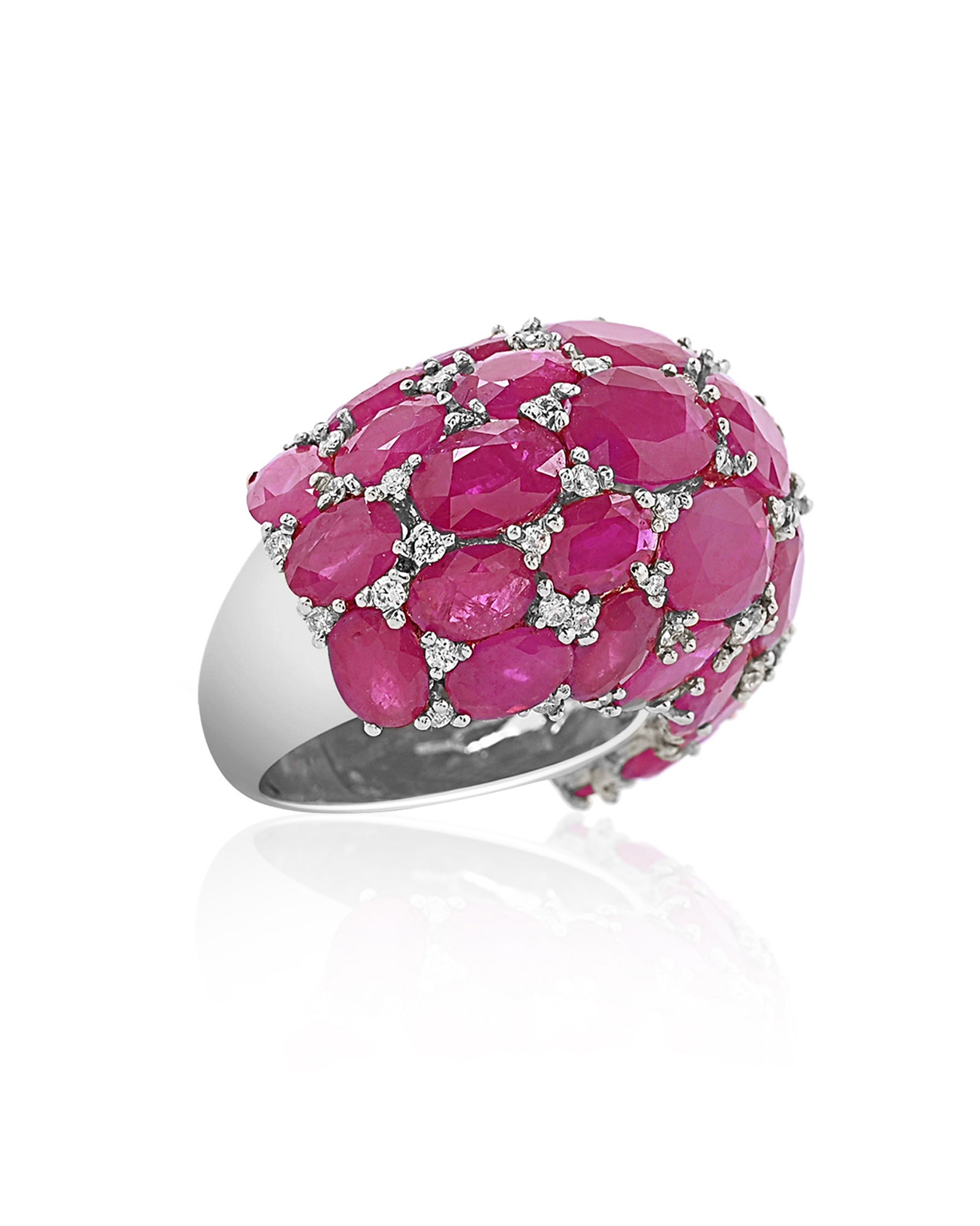 Candy Crush Ring (Ruby)