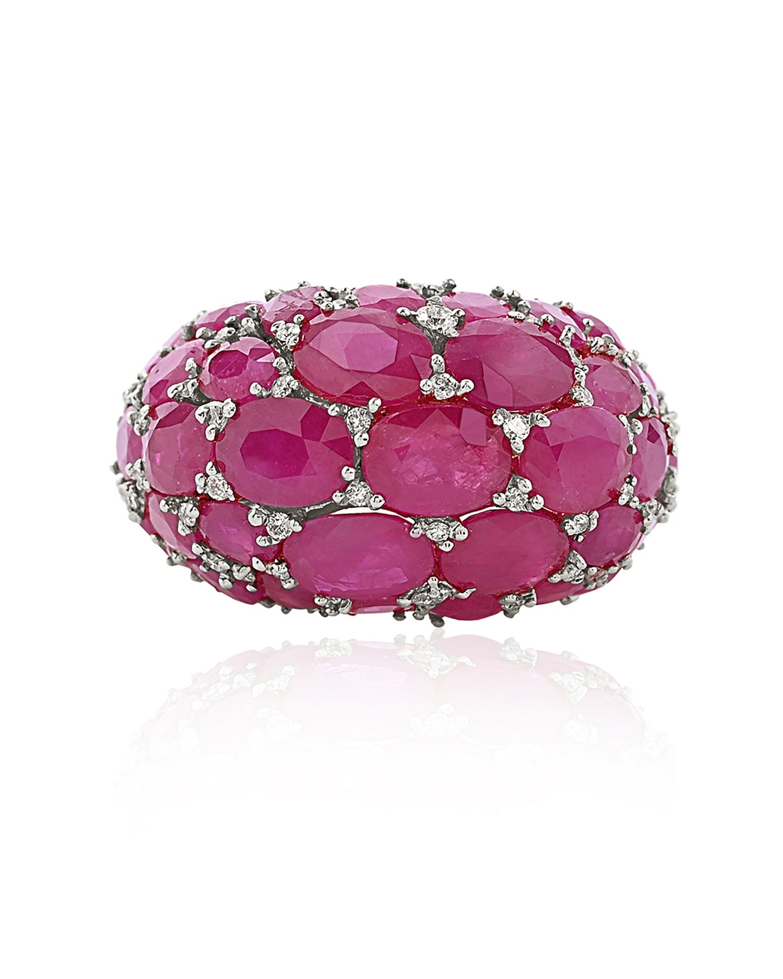 Candy Crush Ring (Ruby)