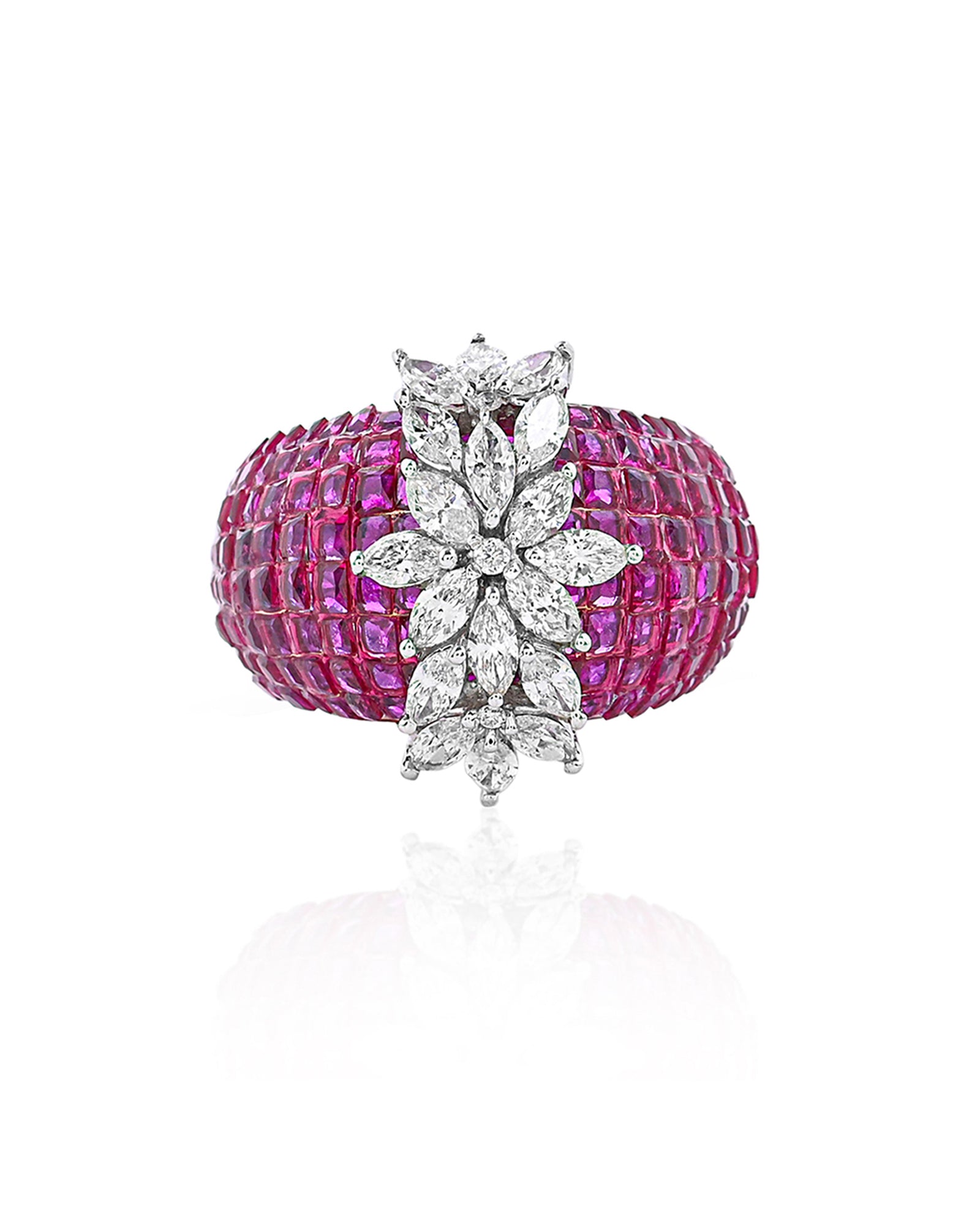 The Show Stopper Ring