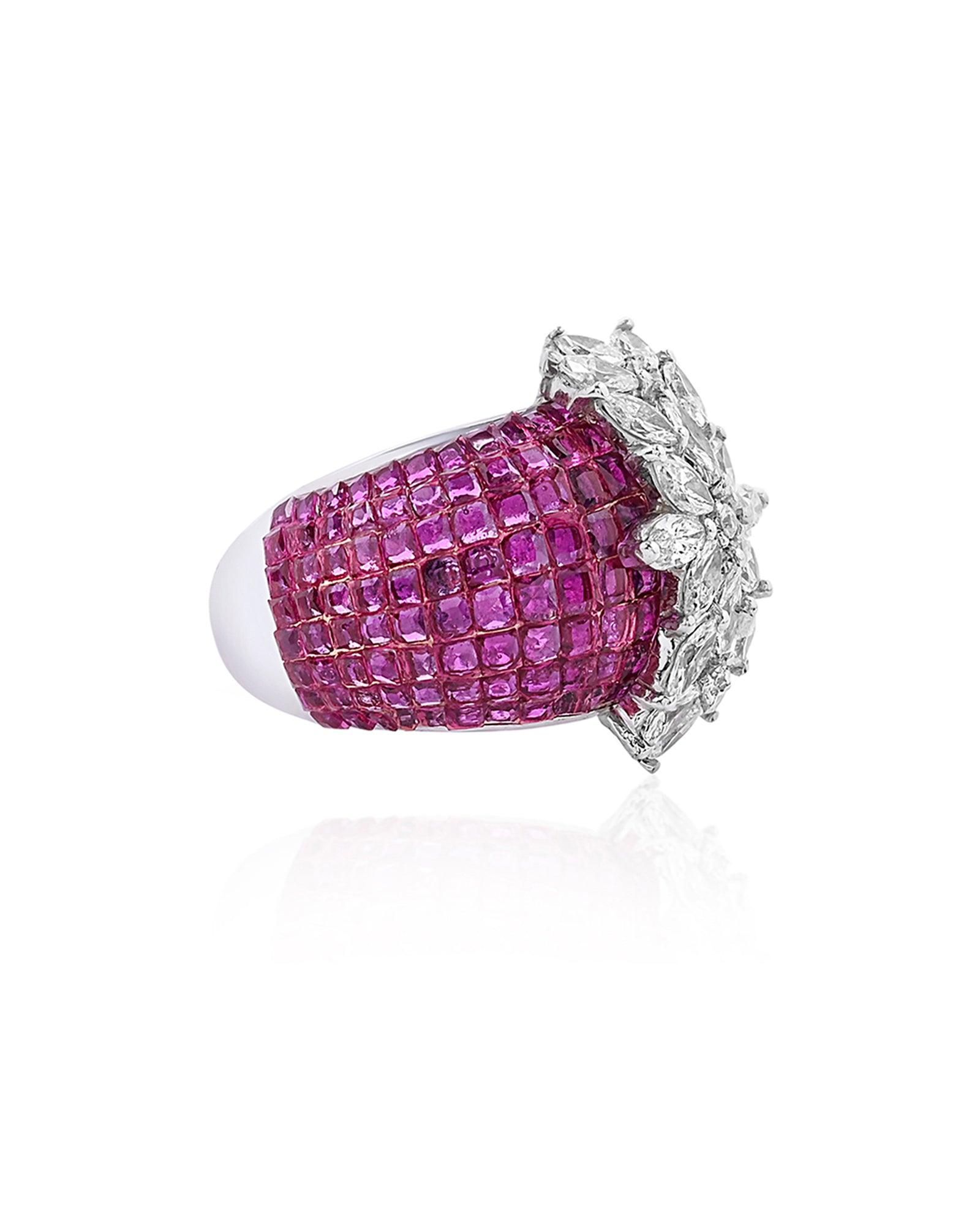 The Show Stopper Ring