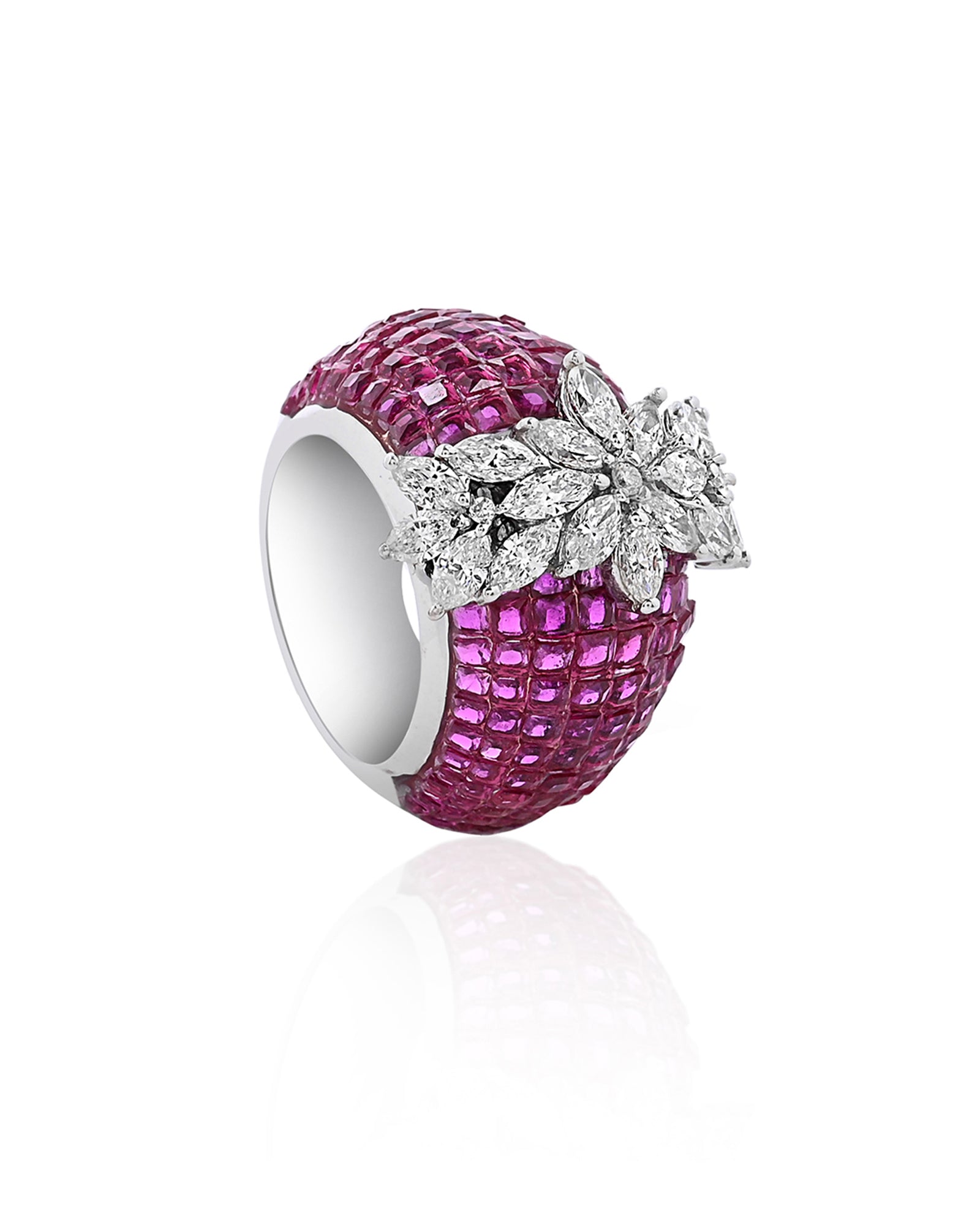 The Show Stopper Ring