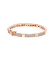 Hardware Bracelet (Rose Gold)