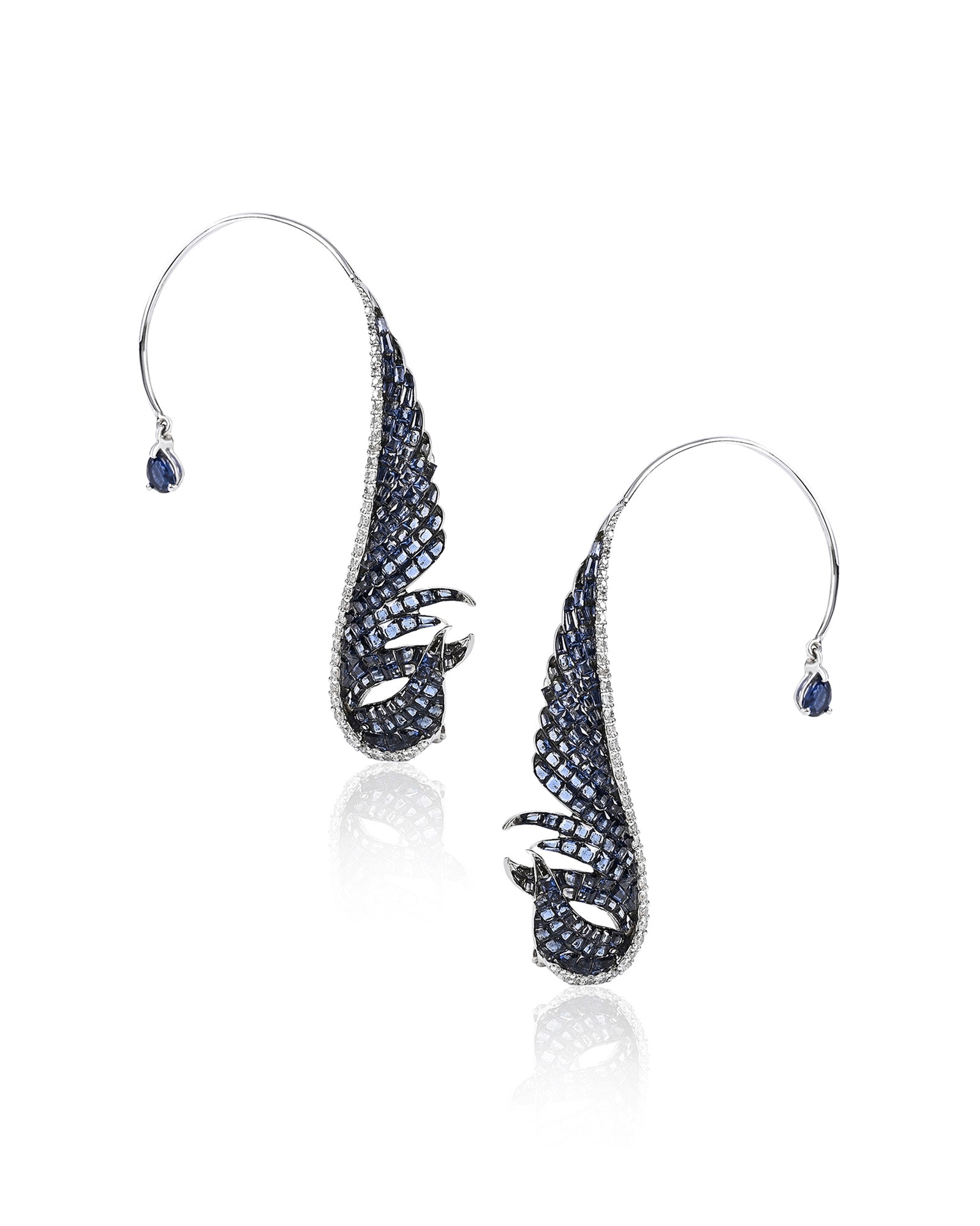 The Tempest Ear Cuff