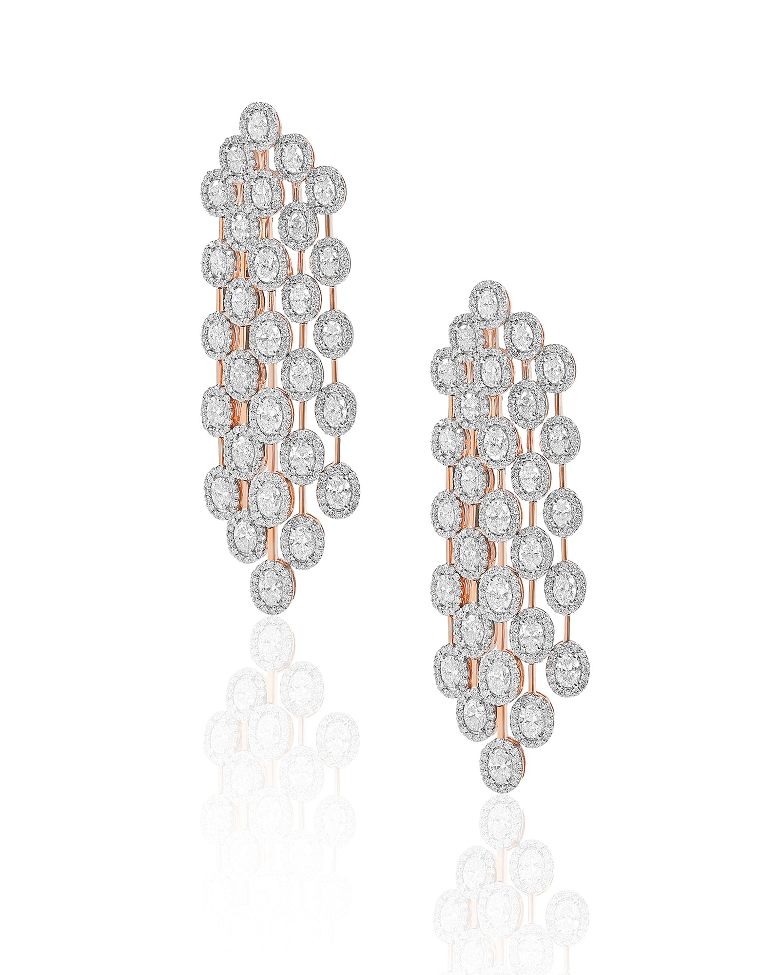 Lattice Earrings