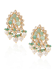 House of Green earrings