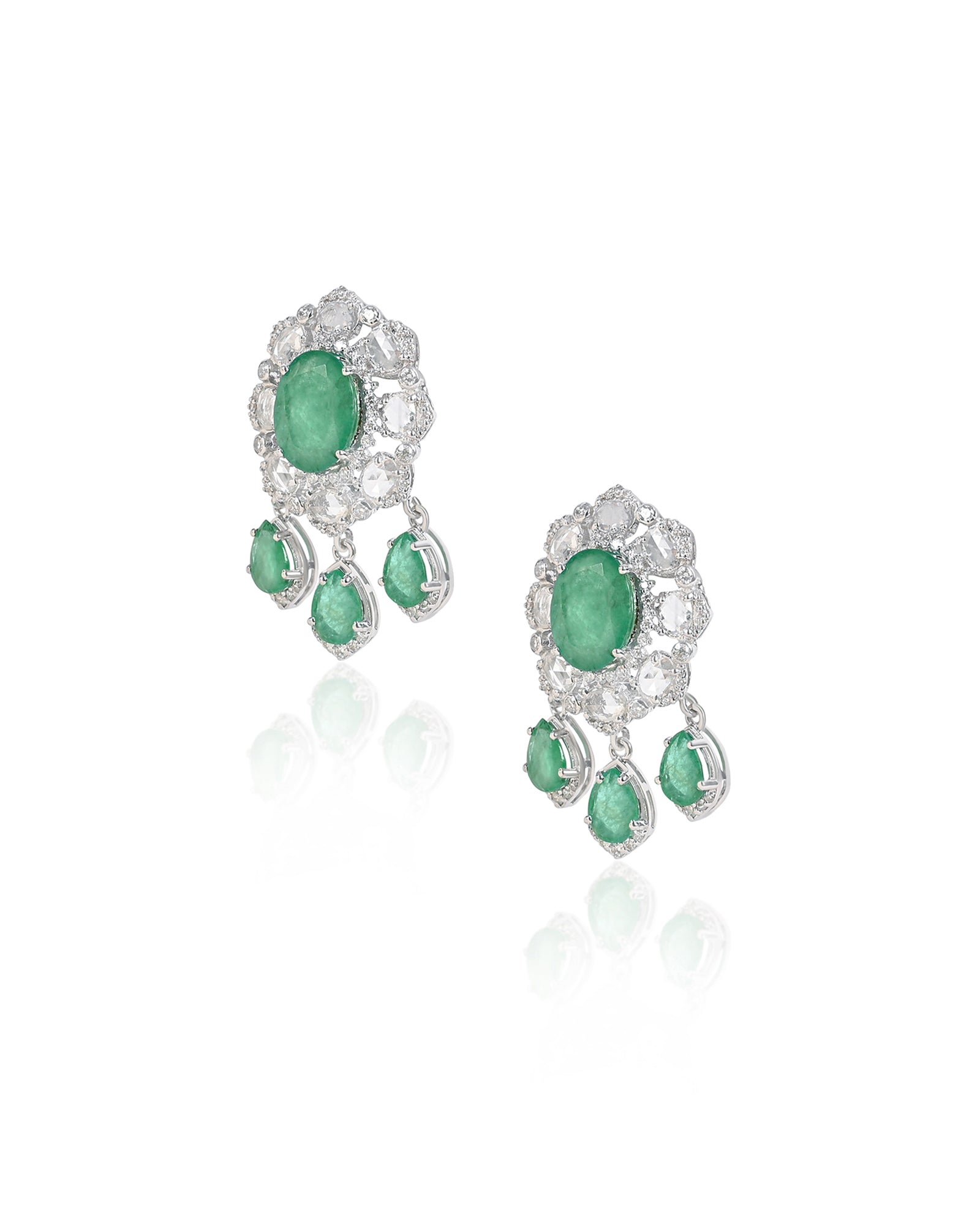 Blooming Soiree Earrings