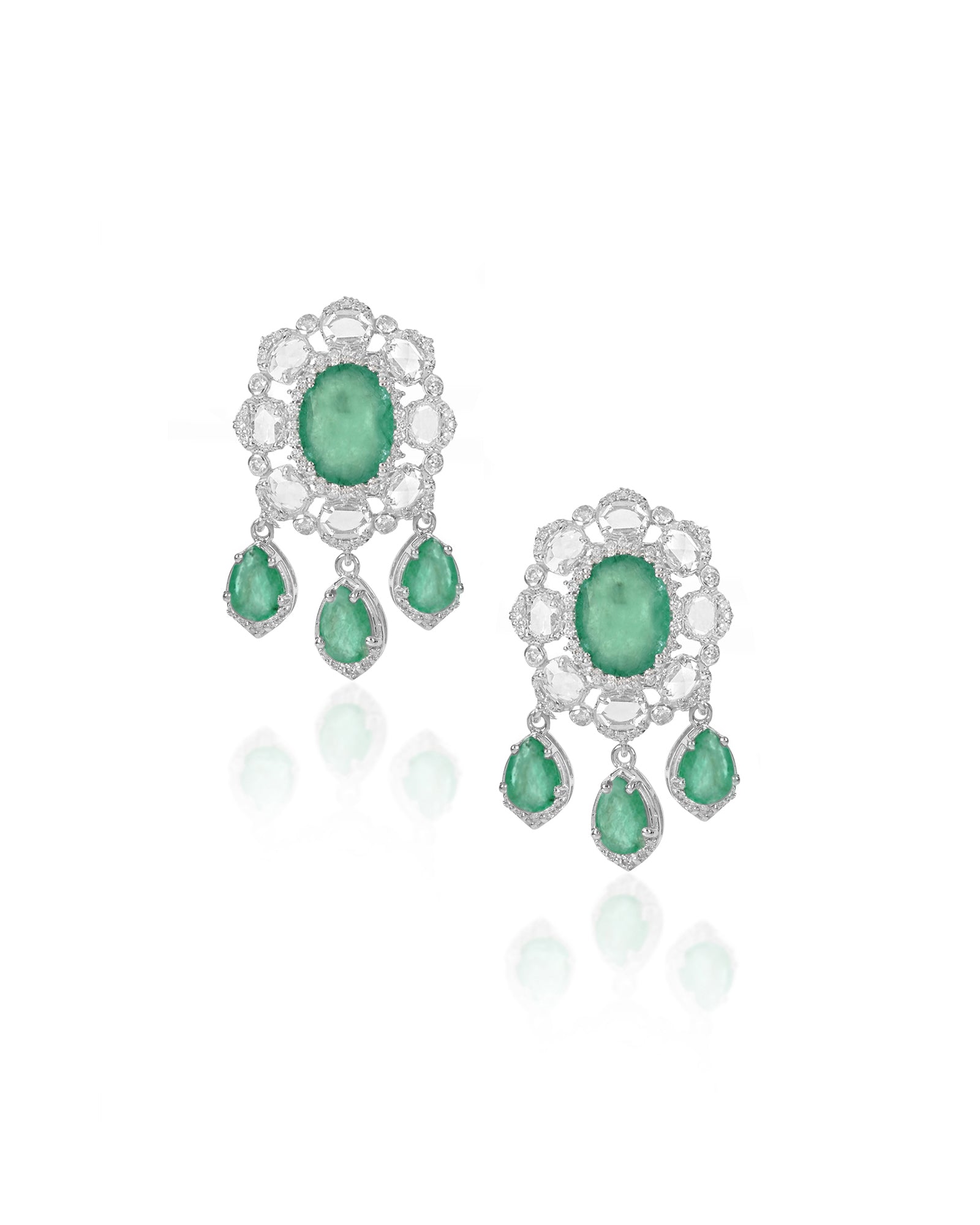 Blooming Soiree Earrings