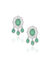 Blooming Soiree Earrings