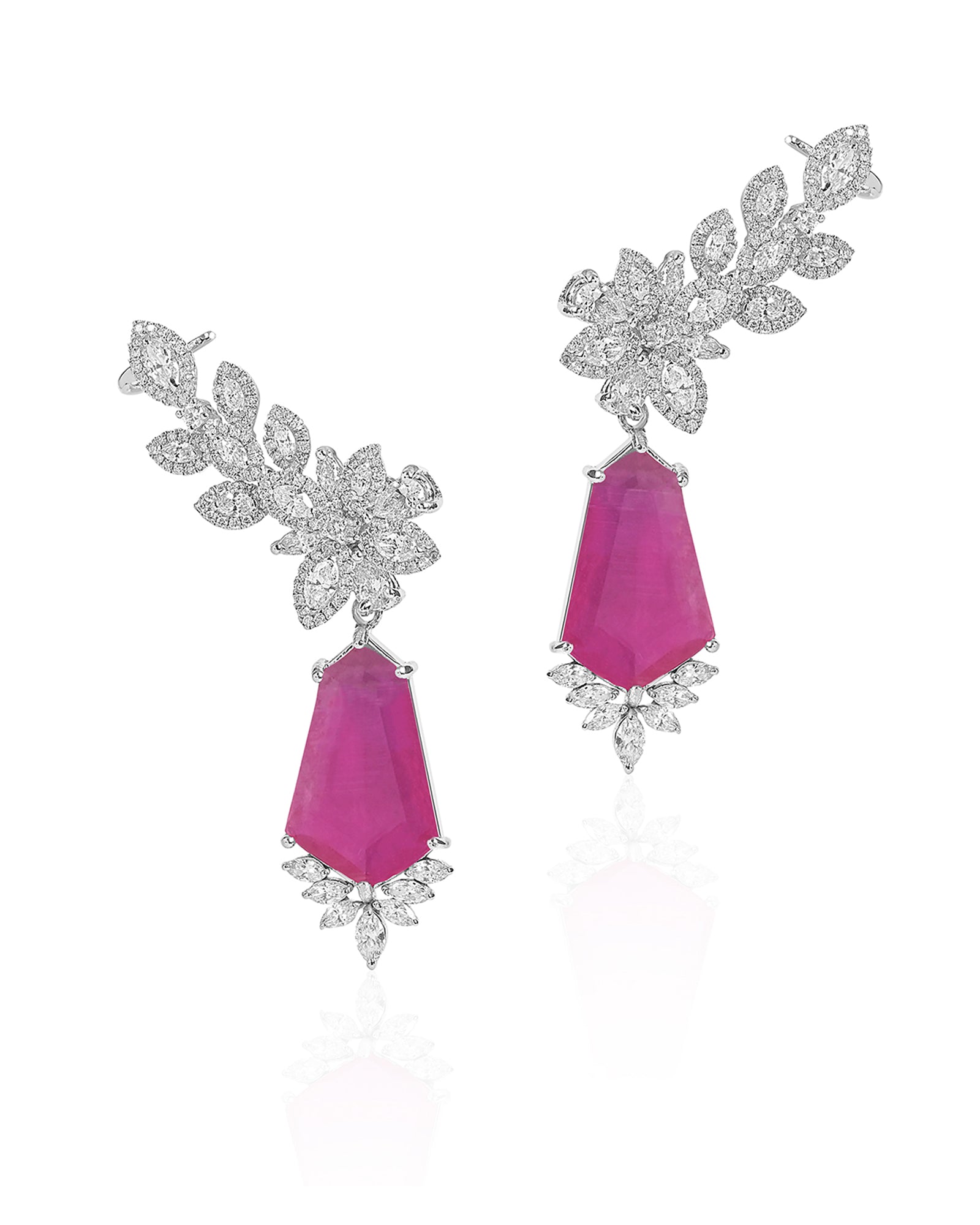 Scarlet Rouge Earrings